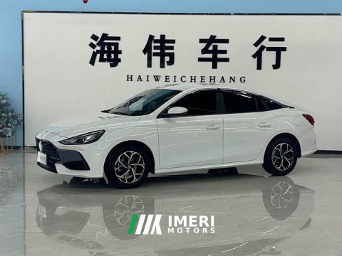 2026 SAIC MG5 180DVVT Manual Fashion Edition - ავტომობილი ჩინეთიდან