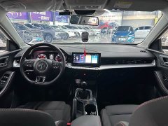 SAIC MG5 180DVVT Manual Fashion Edition - ფოტო 6