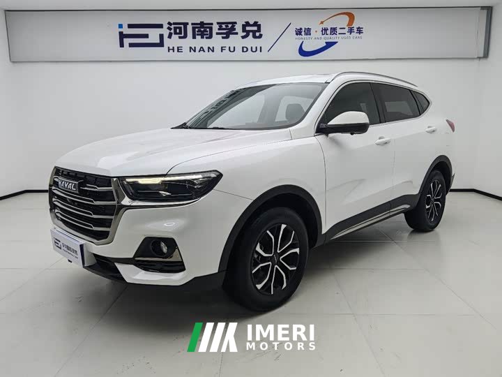 Haval H6 2021 National Trend Edition 1.5T Automatic Urban Version - ავტომობილი ჩინეთიდან