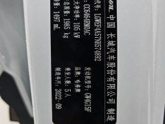 Haval H6 2021 National Trend Edition 1.5T Automatic Urban Version - ფოტო 14