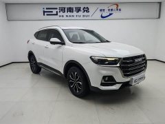 Haval H6 2021 National Trend Edition 1.5T Automatic Urban Version - ფოტო 3