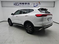 Haval H6 2021 National Trend Edition 1.5T Automatic Urban Version - ფოტო 6
