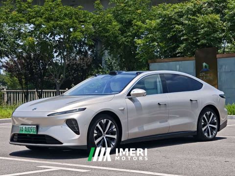 2025 NIO ET7 2024 75kWh Executive - ავტომობილი ჩინეთიდან