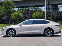 NIO ET7 2024 75kWh Executive - ფოტო 10