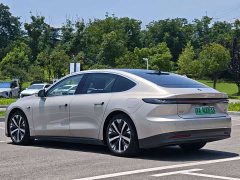 NIO ET7 2024 75kWh Executive - ფოტო 11