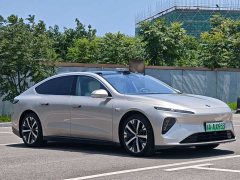 NIO ET7 2024 75kWh Executive - ფოტო 2