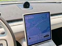 NIO ET7 2024 75kWh Executive - ფოტო 8