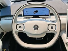 NIO ET7 2024 75kWh Executive - ფოტო 9