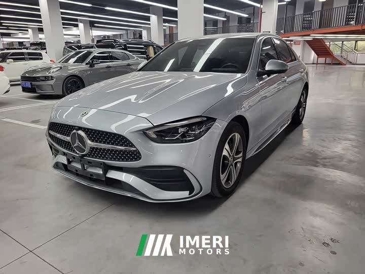 Mercedes-Benz C-Class C 200 L Sport Edition - ავტომობილი ჩინეთიდან