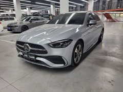 Mercedes-Benz C-Class C 200 L Sport Edition - ფოტო 1