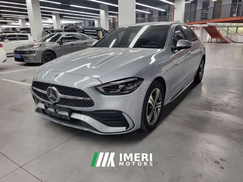 2022 Mercedes-Benz C-Class C 200 L Sport Edition - ავტომობილი ჩინეთიდან