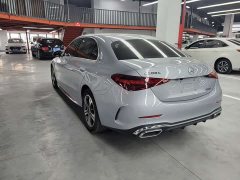 Mercedes-Benz C-Class C 200 L Sport Edition - ფოტო 10