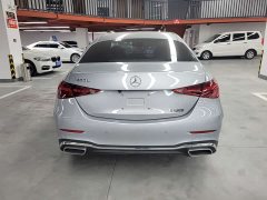 Mercedes-Benz C-Class C 200 L Sport Edition - ფოტო 11