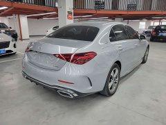 Mercedes-Benz C-Class C 200 L Sport Edition - ფოტო 12