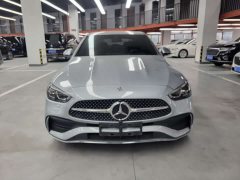 Mercedes-Benz C-Class C 200 L Sport Edition - ფოტო 2