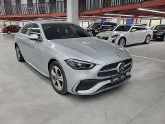 Mercedes-Benz C-Class C 200 L Sport Edition - ფოტო 3