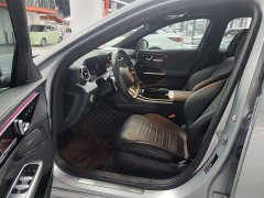 Mercedes-Benz C-Class C 200 L Sport Edition - ფოტო 4
