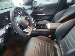 Mercedes-Benz C-Class C 200 L Sport Edition - ფოტო 5