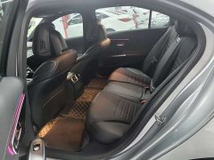 Mercedes-Benz C-Class C 200 L Sport Edition - ფოტო 9