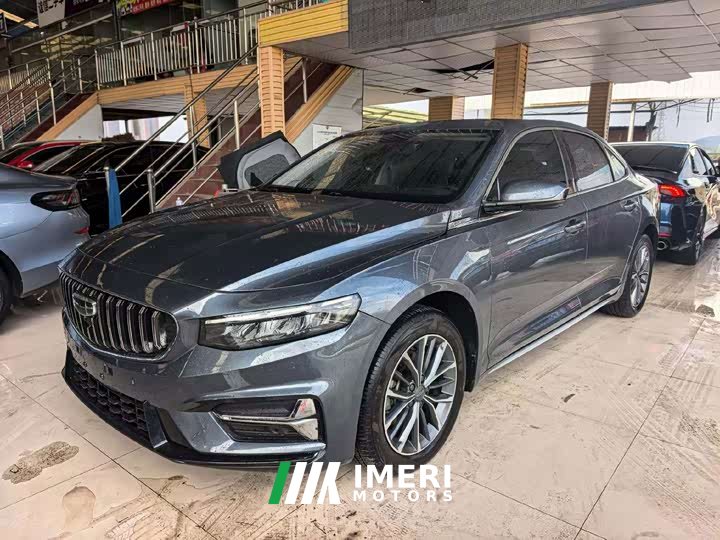 Geely Xingrui 2023 2.0T Diesel Luxury - ავტომობილი ჩინეთიდან