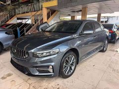 Geely Xingrui 2023 2.0T Diesel Luxury - ფოტო 1