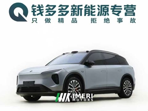 2023 NIO ES6 75kWh - ავტომობილი ჩინეთიდან