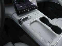 NIO ES6 75kWh - ფოტო 11