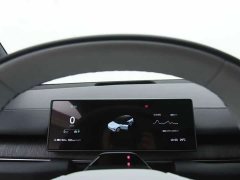 NIO ES6 75kWh - ფოტო 12