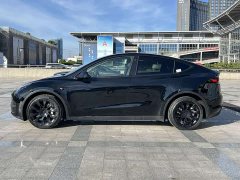 Tesla Model Y Long Range All-Wheel Drive 3D7 - ფოტო 5