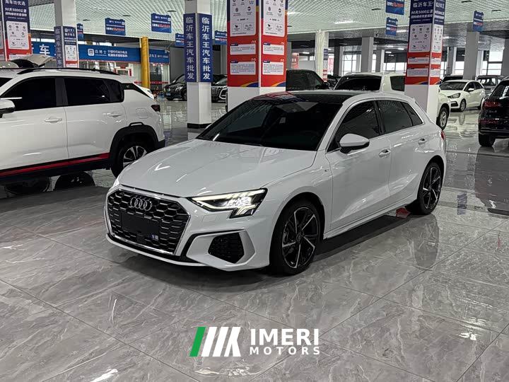 Audi A3 Sportback 35 TFSI Fashion Sport