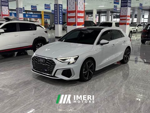 2022 Audi A3 Sportback 35 TFSI Fashion Sport - ავტომობილი ჩინეთიდან