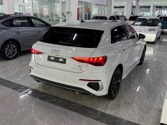 Audi A3 Sportback 35 TFSI Fashion Sport - ფოტო 10