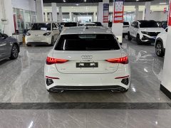 Audi A3 Sportback 35 TFSI Fashion Sport - ფოტო 11