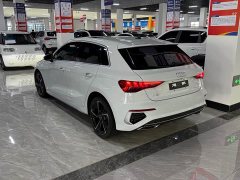 Audi A3 Sportback 35 TFSI Fashion Sport - ფოტო 12