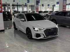 Audi A3 Sportback 35 TFSI Fashion Sport - ფოტო 3