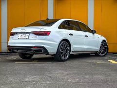 Audi A4L 2023 40 TFSI Luxury Dynamic - ფოტო 3