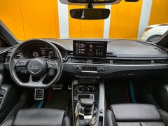 Audi A4L 2023 40 TFSI Luxury Dynamic - ფოტო 8