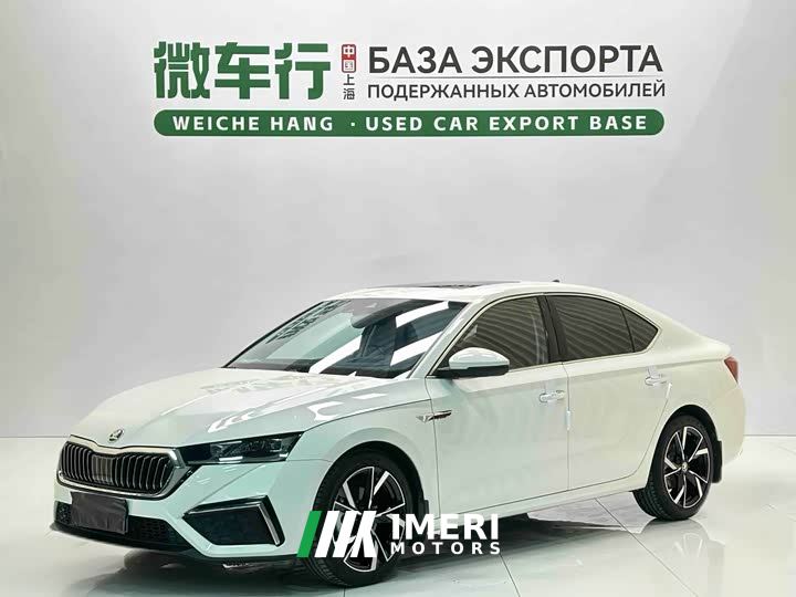 Skoda Octavia PRO TSI280 Luxury Edition