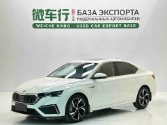 Skoda Octavia 2022 PRO TSI280 Luxury Edition - ფოტო 1