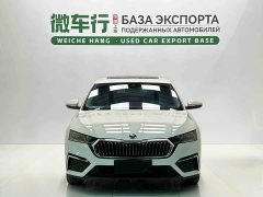 Skoda Octavia 2022 PRO TSI280 Luxury Edition - ფოტო 2