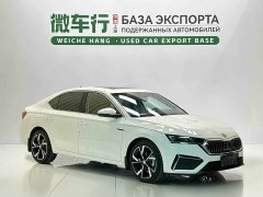 Skoda Octavia 2022 PRO TSI280 Luxury Edition - ფოტო 3