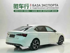 Skoda Octavia 2022 PRO TSI280 Luxury Edition - ფოტო 4
