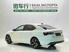 Skoda Octavia 2022 PRO TSI280 Luxury Edition - ფოტო 6