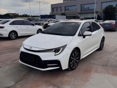 Toyota Corolla 2022 1.8L CVT Sport - ფოტო 1