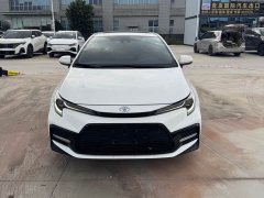 Toyota Corolla 2022 1.8L CVT Sport - ფოტო 2