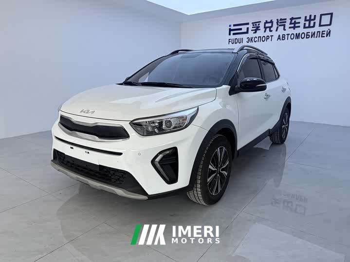 Kia Yipao 1.4L CVT Fun Sunroof Edition