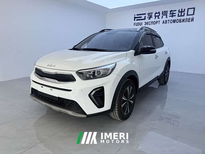 Kia Yipao 2021 1.4L CVT Fun Sunroof Edition - ავტომობილი ჩინეთიდან