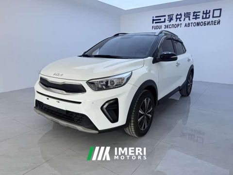 2024 Kia Yipao 1.4L CVT Fun Sunroof Edition - ავტომობილი ჩინეთიდან