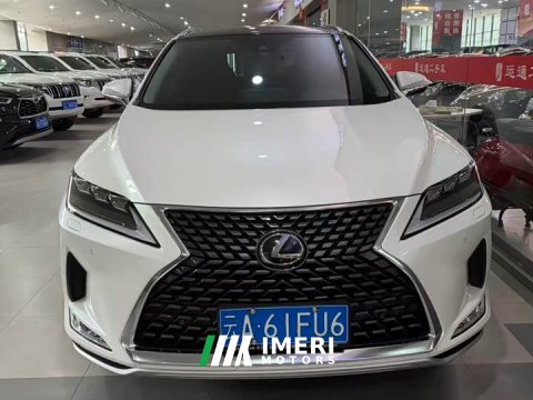 2022 Lexus RX 2021 300 AWD Special Edition - ავტომობილი ჩინეთიდან