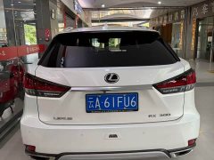 Lexus RX 2021 300 AWD Special Edition - ფოტო 4